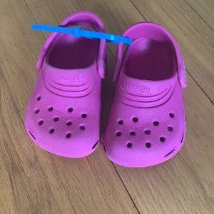 Infant Crocs